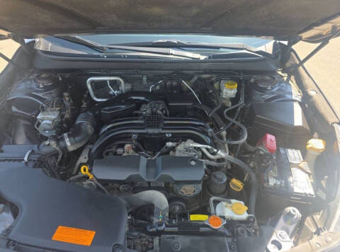 2019 Subaru Outback 2.5i Premium