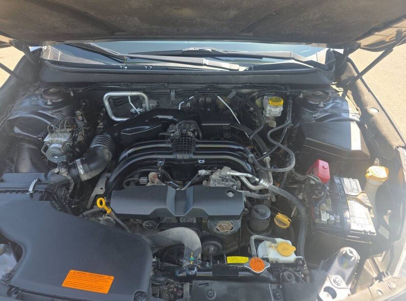 2019 Subaru Outback 2.5i Premium