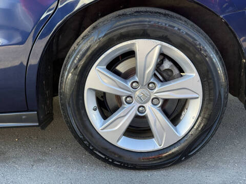 2019 Honda Odyssey EX