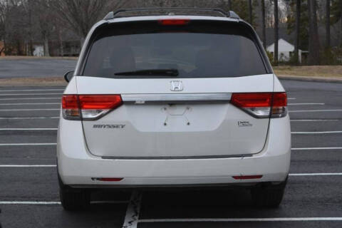 2014 Honda Odyssey EX-L