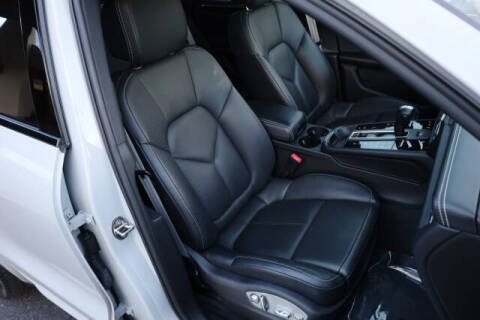 2023 Porsche Macan S