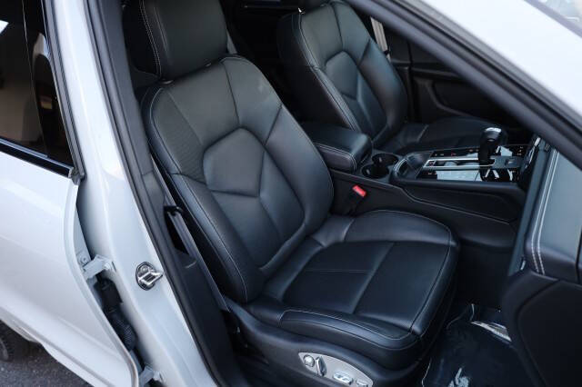 2023 Porsche Macan S