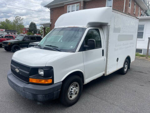 2004 Chevrolet Express for sale at Auto Outlet of Trenton in Trenton NJ