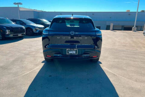 2025 Nissan Murano SV