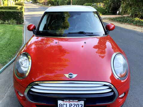 2015 MINI Hardtop 4 Door Cooper