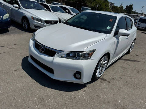 2013 Lexus CT 200h