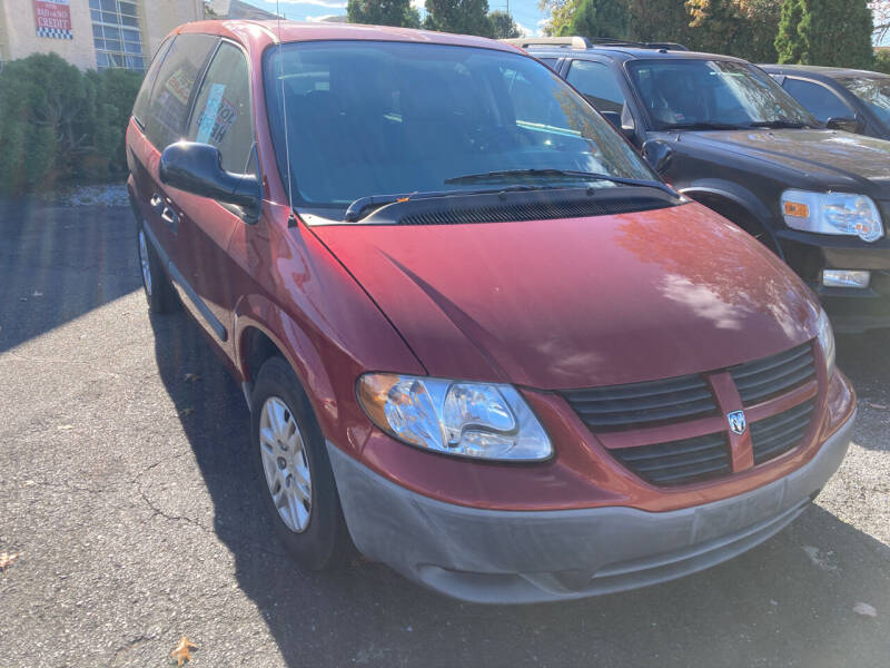 2007 Dodge Caravan for sale in West Collingswood Heights, NJ