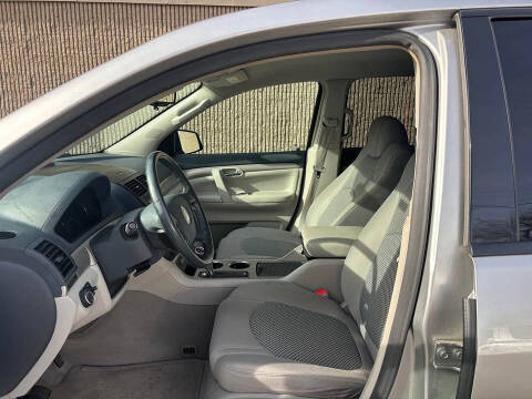 2008 Saturn Outlook XE