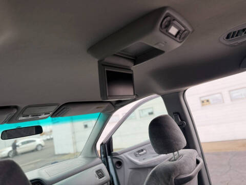 2004 Honda Odyssey EX w/DVD