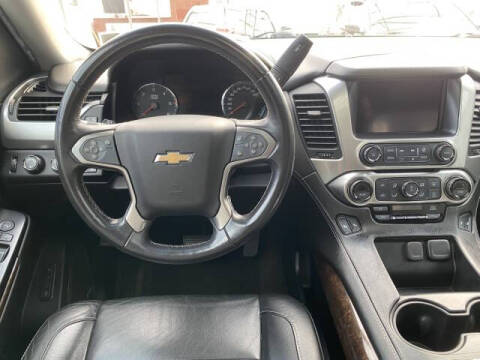 2017 Chevrolet Tahoe LT