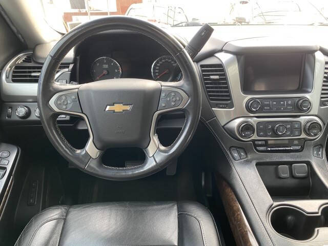 2017 Chevrolet Tahoe LT