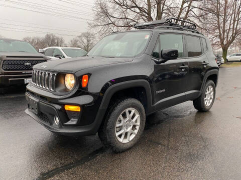 2019 Jeep Renegade for sale at VK Auto Imports in Wheeling IL