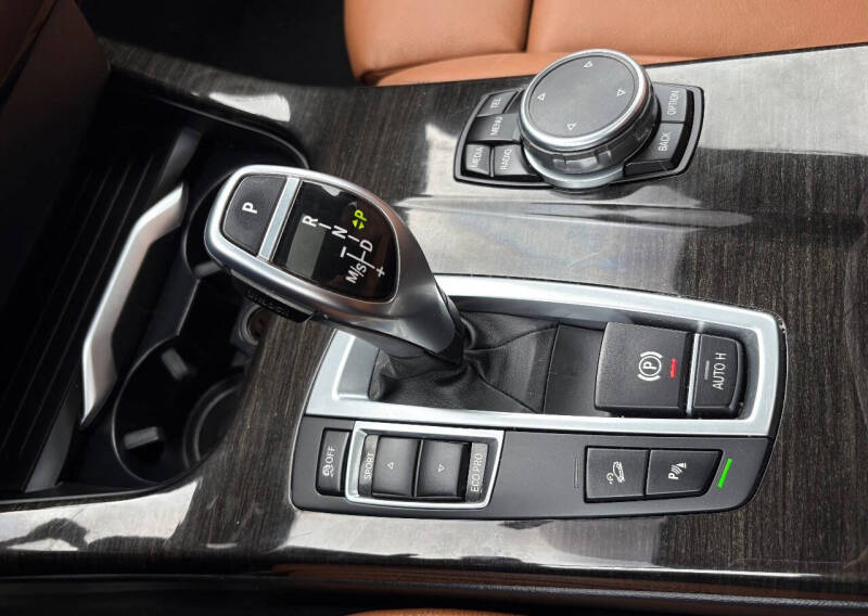 2016 BMW X4 xDrive28i