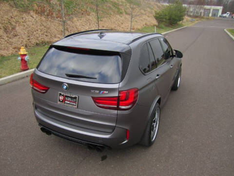 2018 BMW X5 M