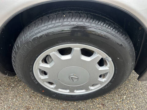 1995 Lexus LS 400