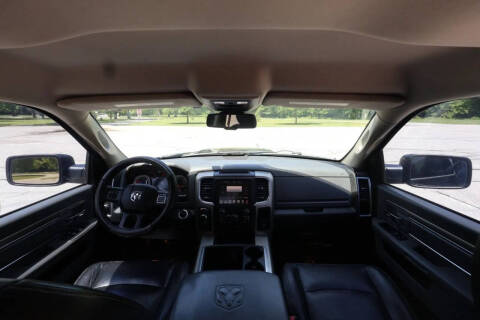 2015 RAM 1500