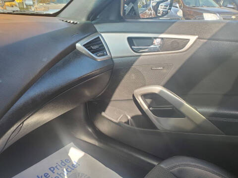 2016 Hyundai Veloster