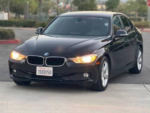 2014 BMW 3 Series for sale at Alfis Auto Sales in Corona CA