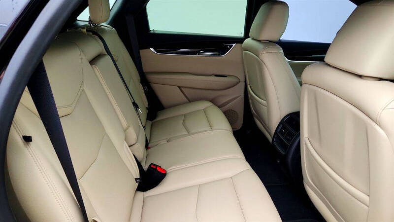2019 Cadillac XT5