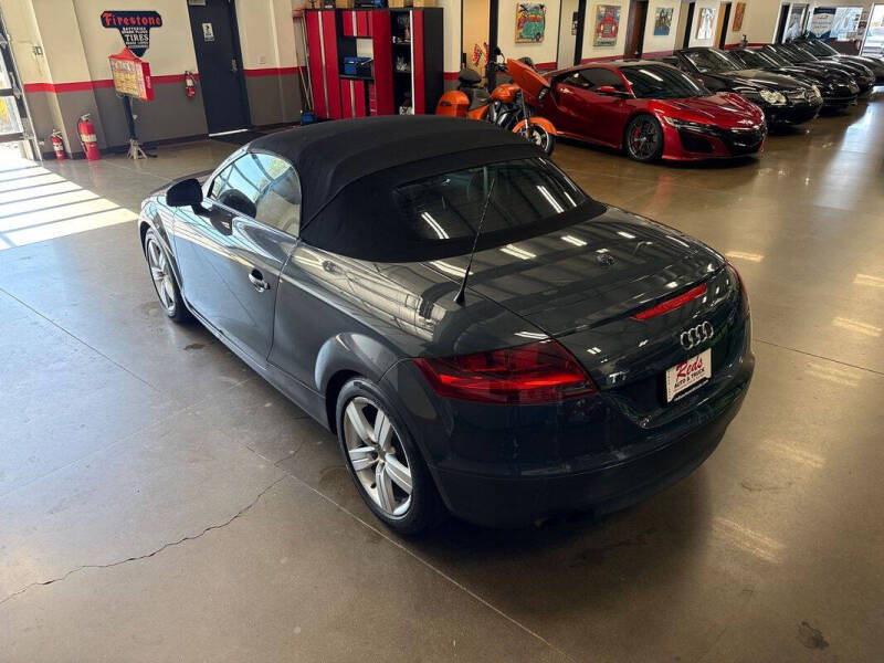 2009 Audi TT 2.0T quattro Premium Plus