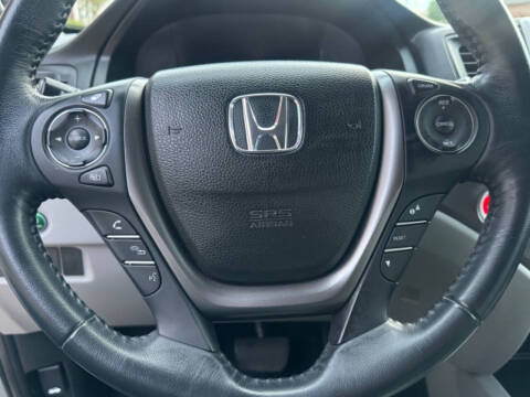 2017 Honda Pilot EX-L