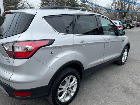 2018 Ford Escape SE