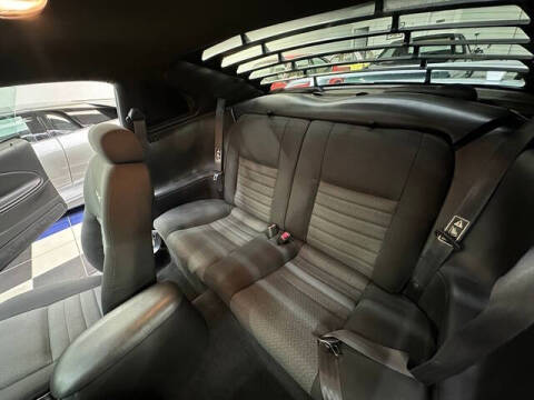 2002 Ford Mustang GT Deluxe