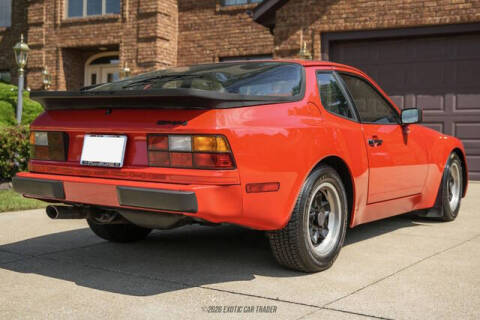 1983 Porsche 944