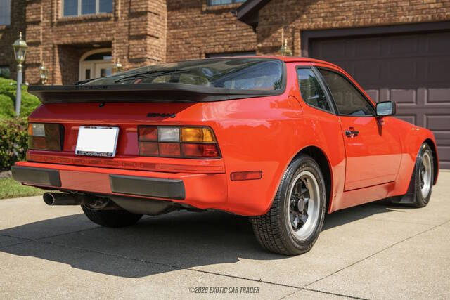 1983 Porsche 944