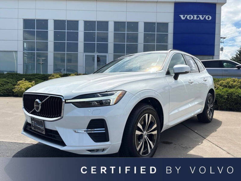 2023 Volvo XC60 B5 Core