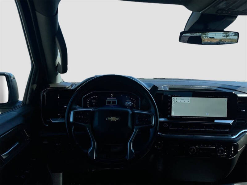 2024 Chevrolet Silverado 1500