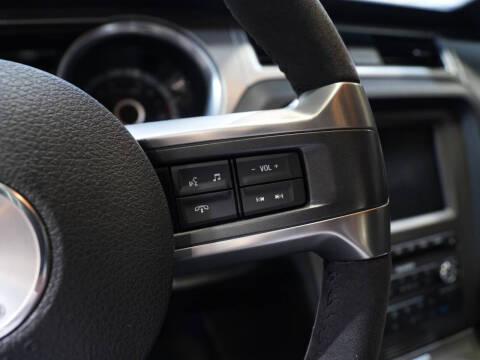 2013 Ford Shelby GT500