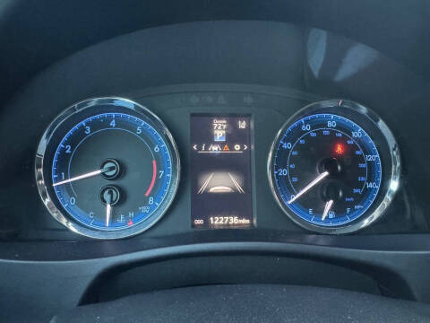 2017 Toyota Corolla SE