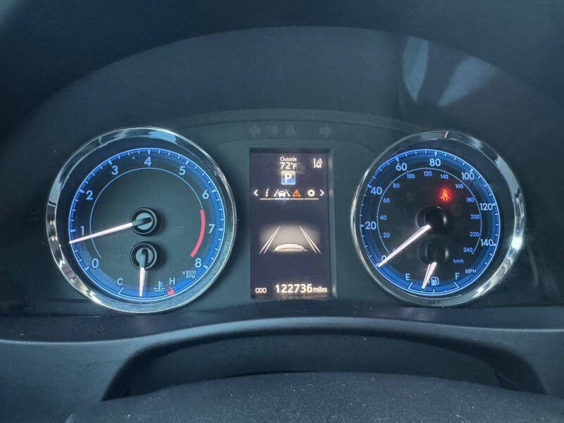 2017 Toyota Corolla SE