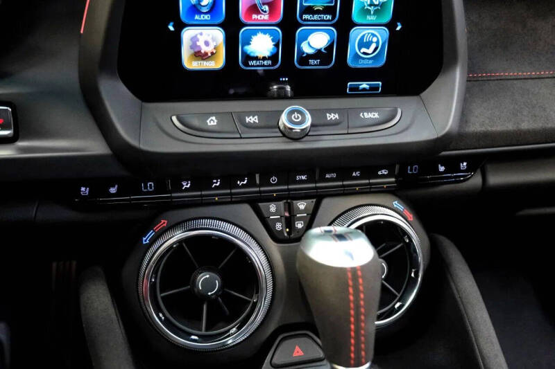 2017 Chevrolet Camaro ZL1