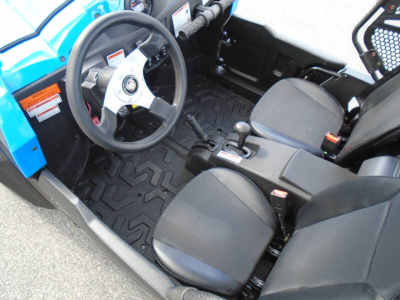 2024 HiSun Strike 250