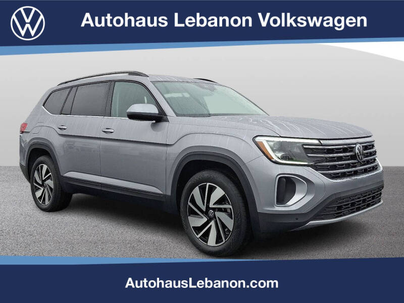 2025 Volkswagen Atlas SE 4Motion