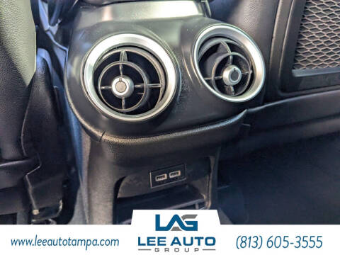 2019 Alfa Romeo Stelvio