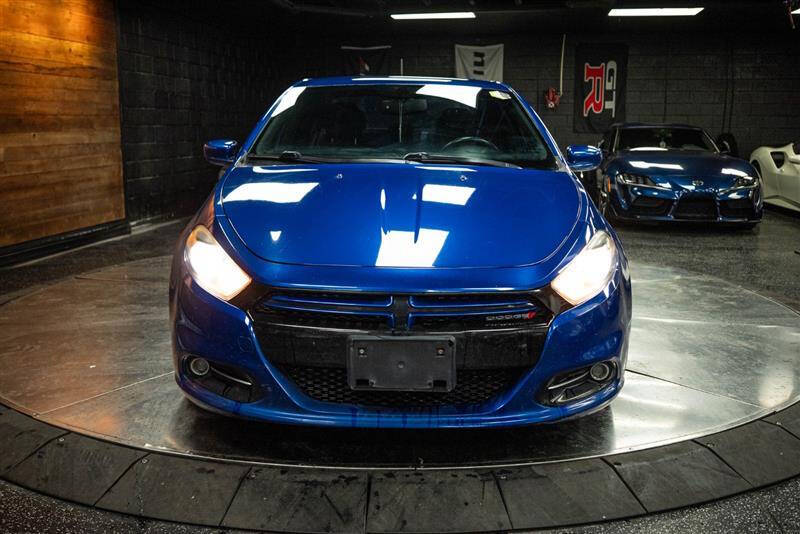 2013 Dodge Dart Rallye