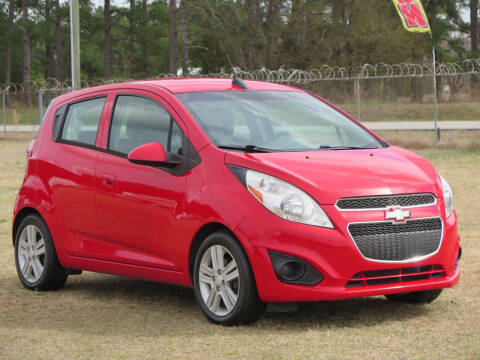 2015 Chevrolet Spark LS CVT