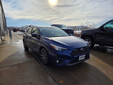 2024 Subaru Impreza Sport