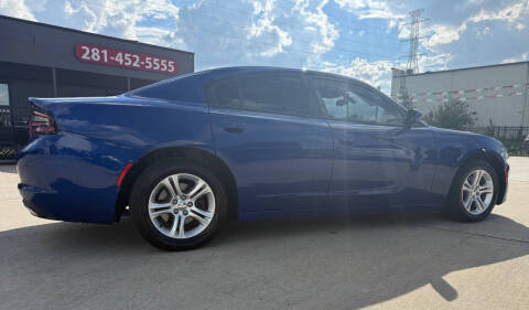 2020 Dodge Charger SXT