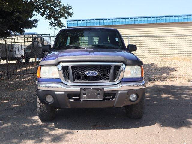 2004 Ford Ranger