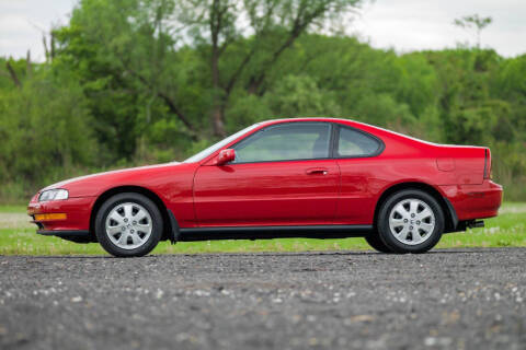 1993 Honda Prelude Si