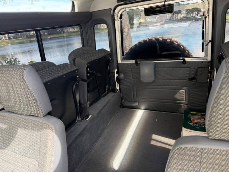 1997 Land Rover Defender