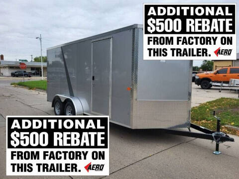 2023 AERO 16 FOOT CARGO for sale at ALL STAR TRAILERS Cargos in , NE