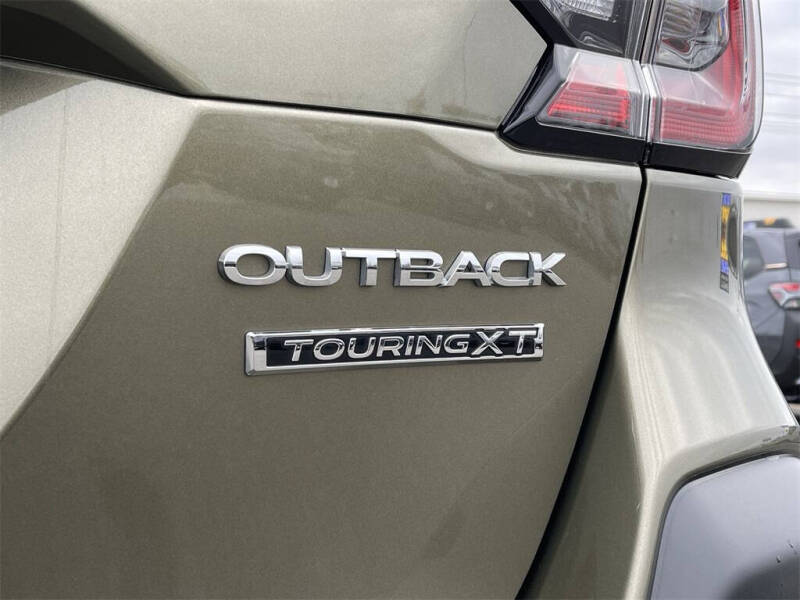 2025 Subaru Outback Touring XT