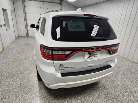 2016 Dodge Durango Citadel