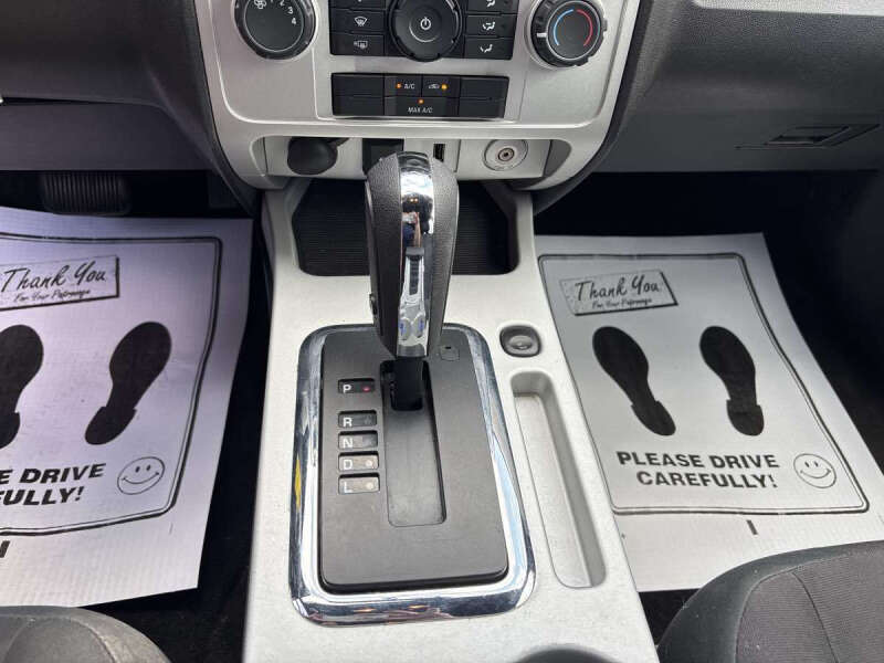 2009 Mercury Mariner I4
