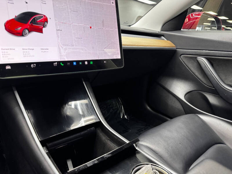 2020 Tesla Model 3 Standard Range Plus